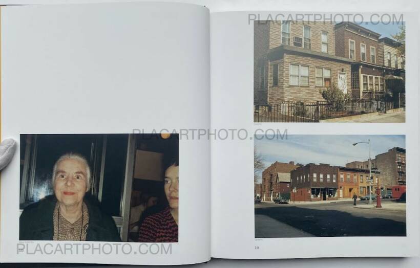 Stephen Shore: American Surfaces (Signed, with Kodak bag), Phaidon 