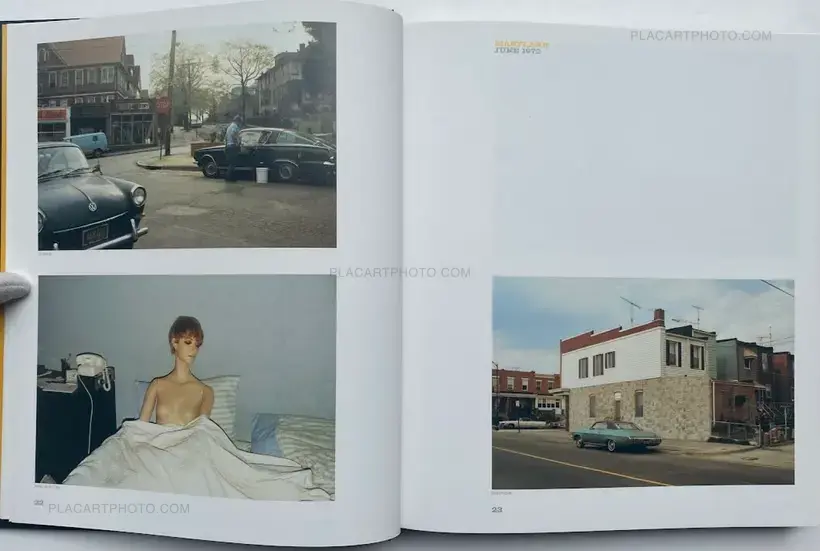 Stephen Shore – American Surfaces (Signed, with Kodak bag)