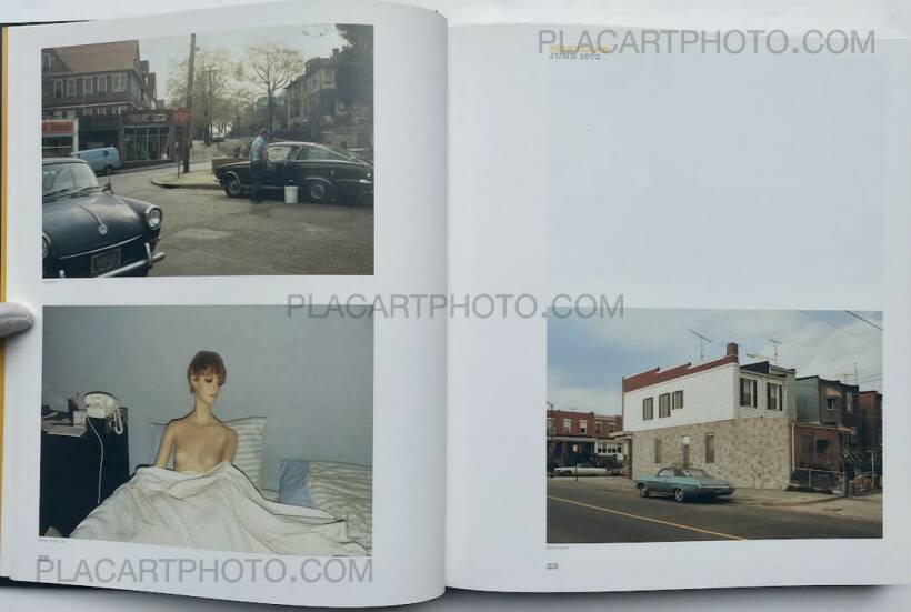 Stephen Shore: American Surfaces (Signed, with Kodak bag), Phaidon 