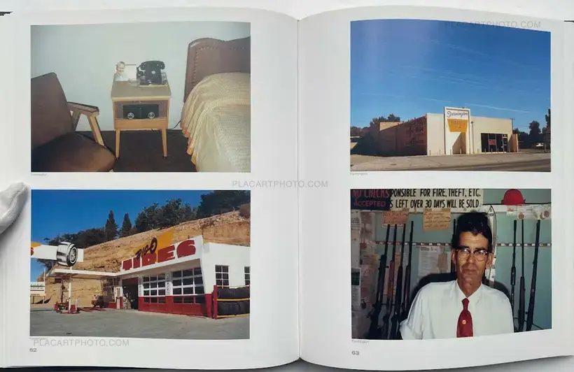 Stephen Shore – American Surfaces (Signed, with Kodak bag)