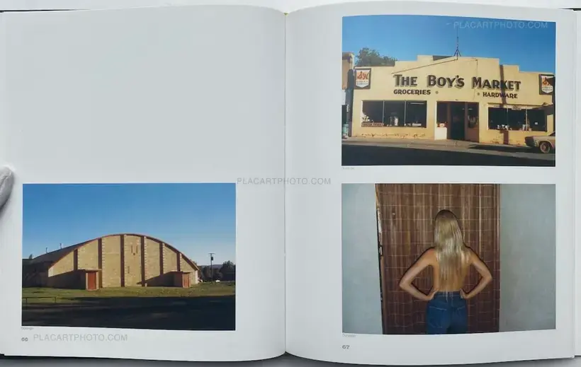 Stephen Shore – American Surfaces (Signed, with Kodak bag)