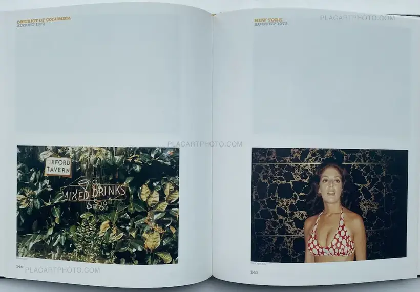 Stephen Shore – American Surfaces (Signed, with Kodak bag)