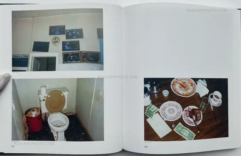 Stephen Shore – Surfaces Américaines (Signed)