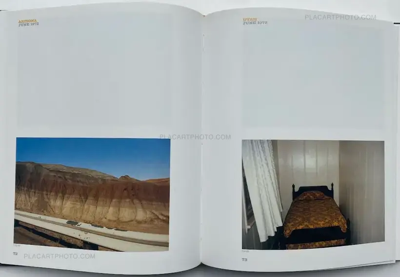 Stephen Shore – Surfaces Américaines (Signed)