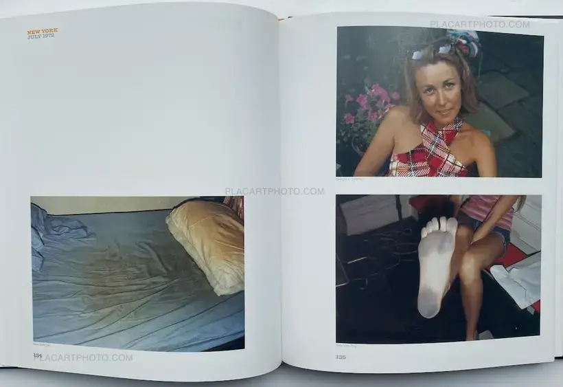 Stephen Shore – Surfaces Américaines (Signed)
