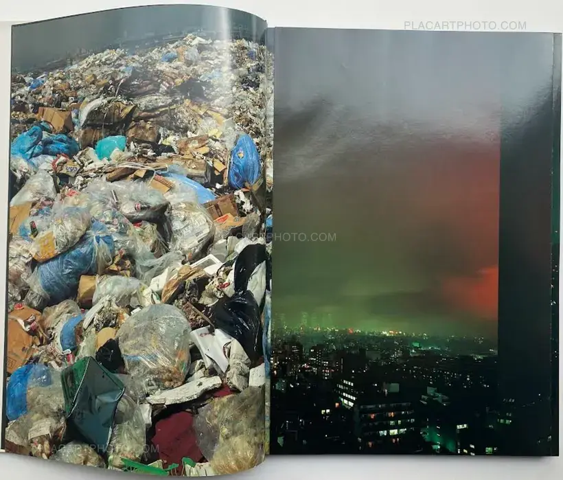 Kishin Shinoyama – Tokyo is Photography