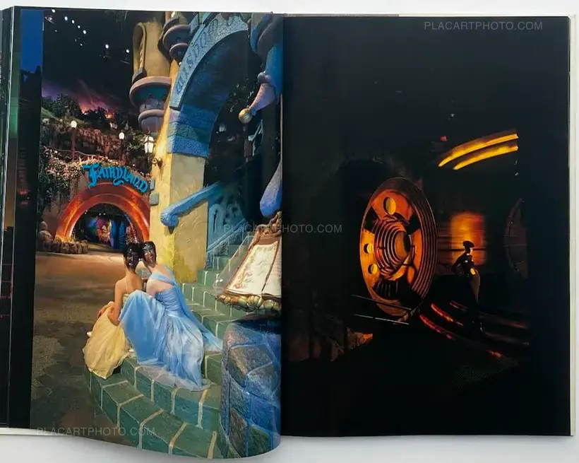 Kishin Shinoyama – Tokyo is Photography