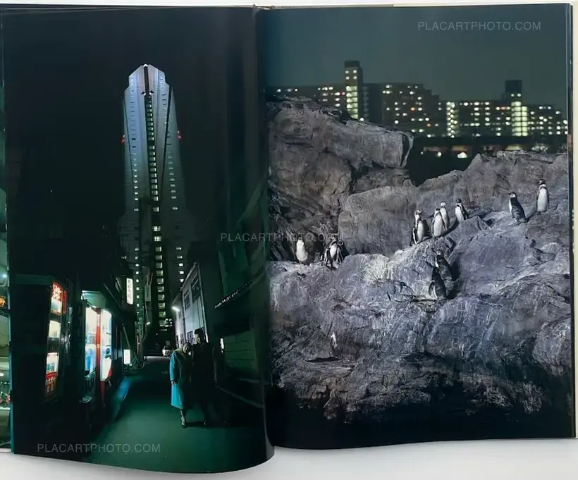 Kishin Shinoyama – Tokyo is Photography