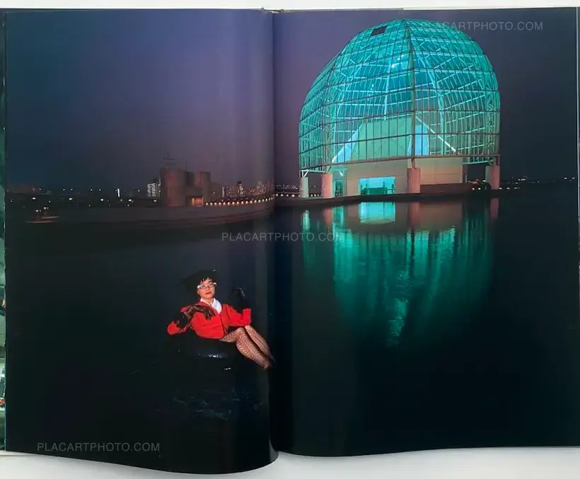 Kishin Shinoyama – Tokyo is Photography