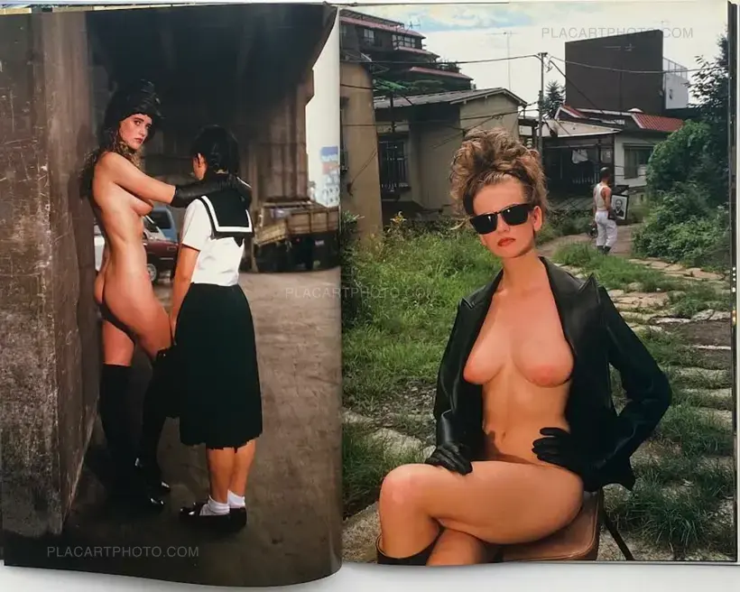 Kishin Shinoyama – Tokyo is Photography