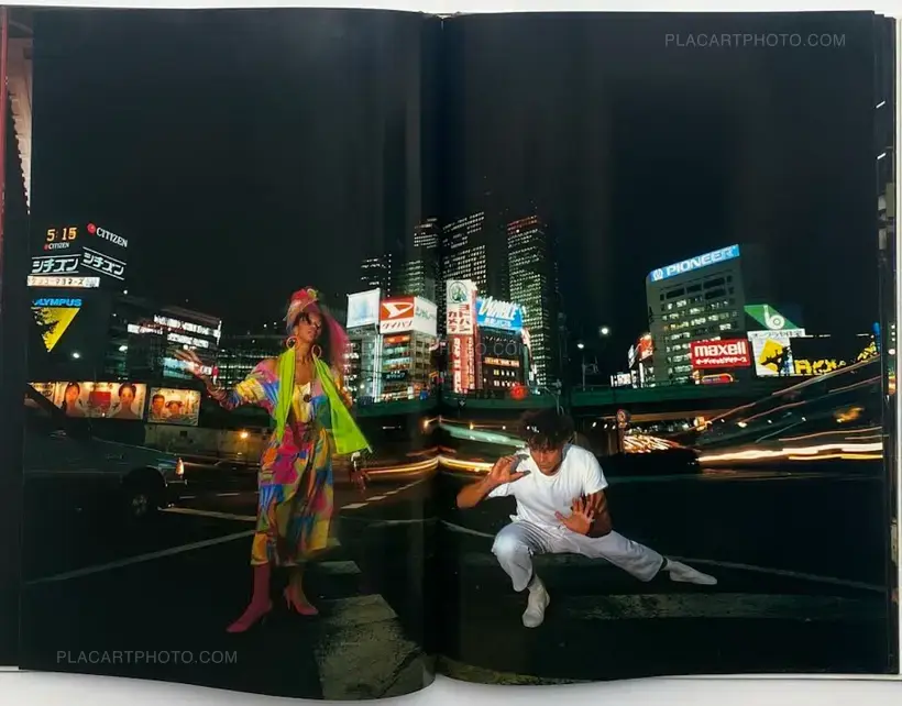 Kishin Shinoyama – Tokyo is Photography