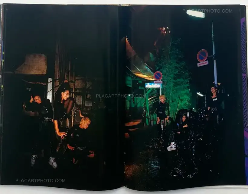 Kishin Shinoyama – Tokyo is Photography