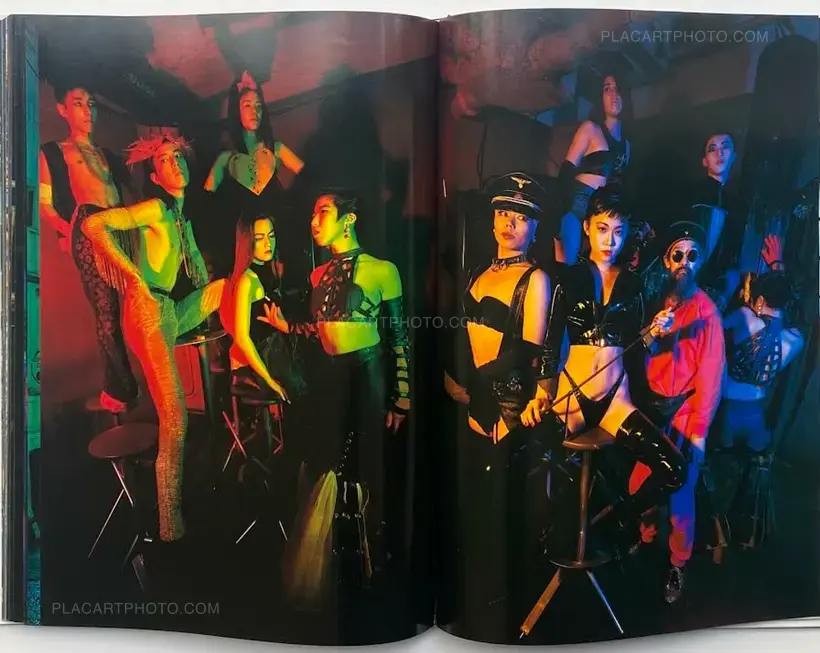 Kishin Shinoyama – Tokyo is Photography