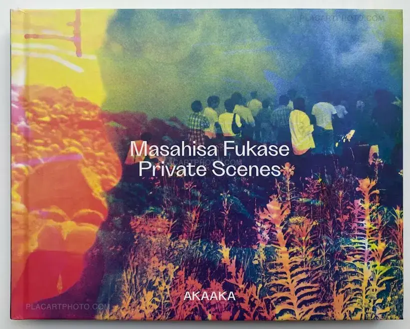 Masahisa Fukase – Private Scene