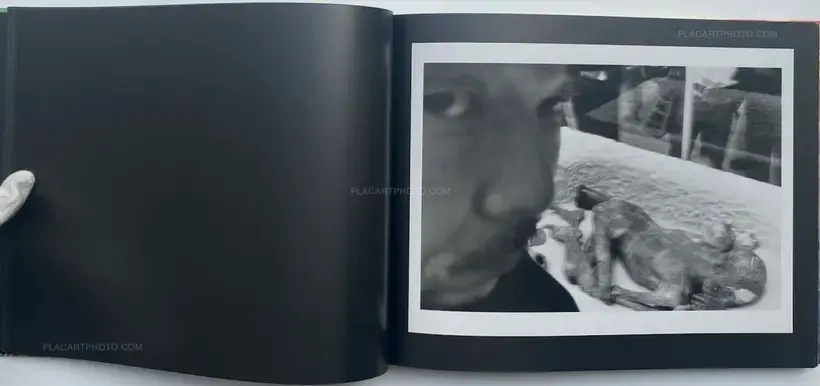 Masahisa Fukase – Private Scene