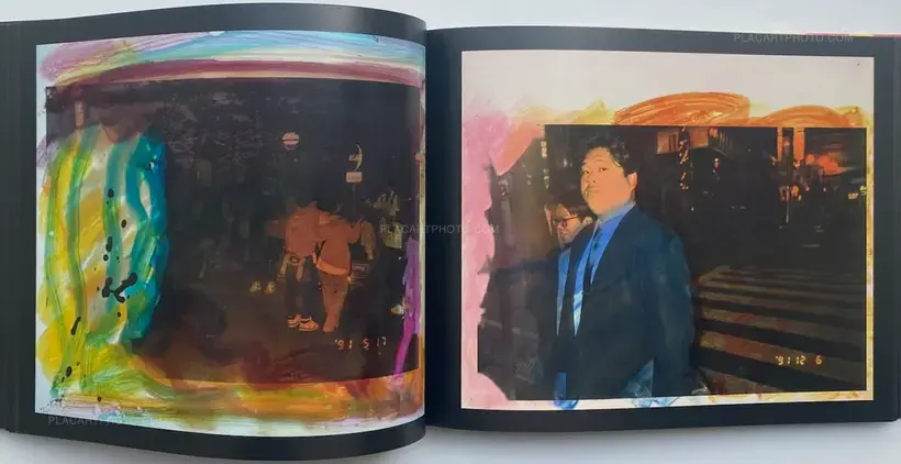 Masahisa Fukase – Private Scene