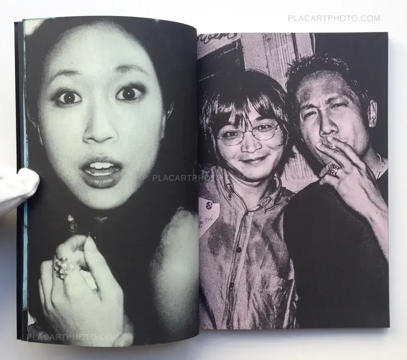 Jesper Haynes – GIG A celebration of Bangkoks Indie Scene 2003-2013 (SIGNED)