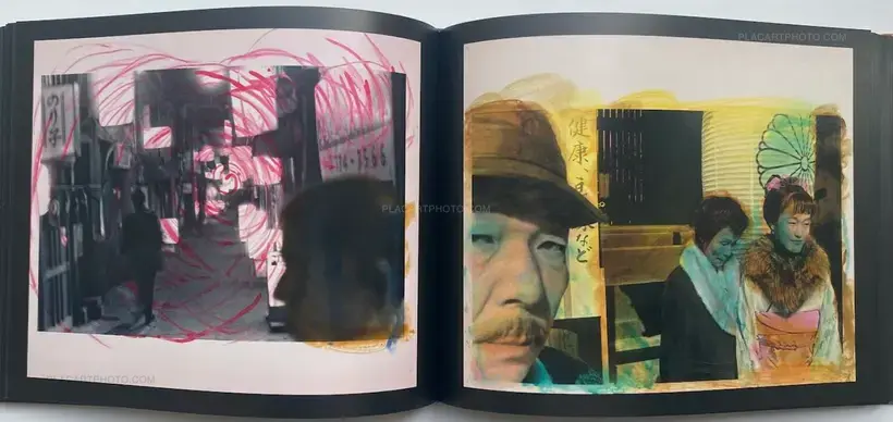 Masahisa Fukase – Private Scene
