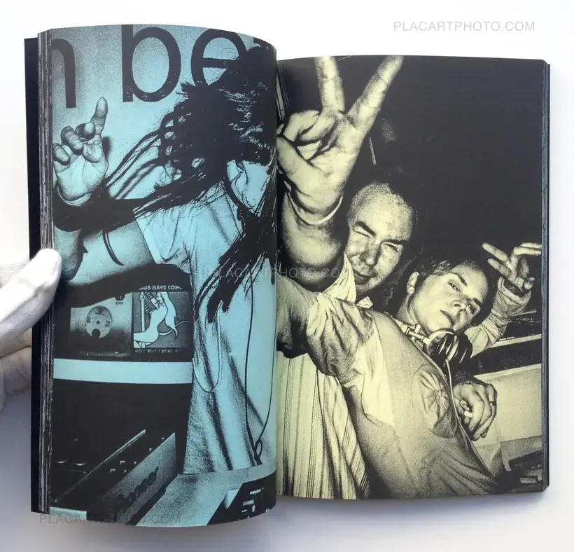 Jesper Haynes – GIG A celebration of Bangkoks Indie Scene 2003-2013 (SIGNED)