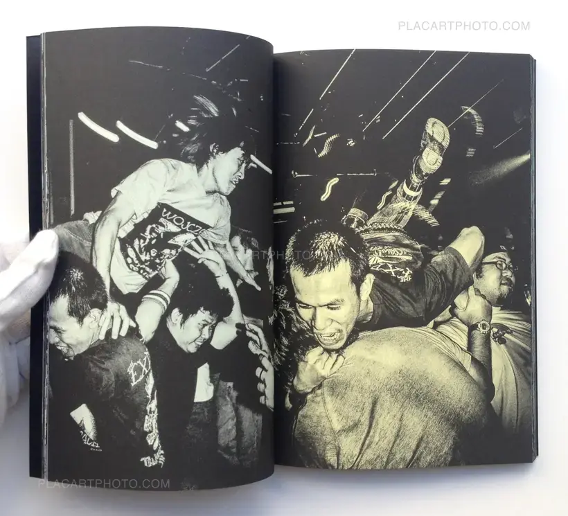 Jesper Haynes – GIG A celebration of Bangkoks Indie Scene 2003-2013 (SIGNED)