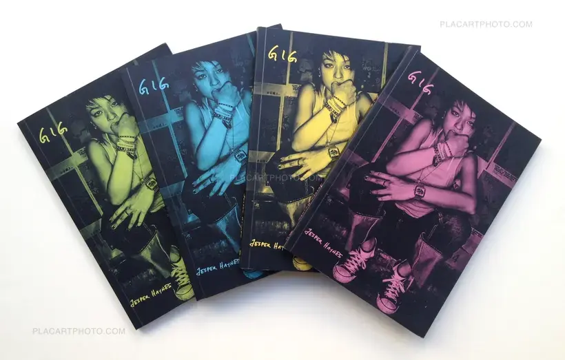 Jesper Haynes – GIG A celebration of Bangkoks Indie Scene 2003-2013 (SIGNED)
