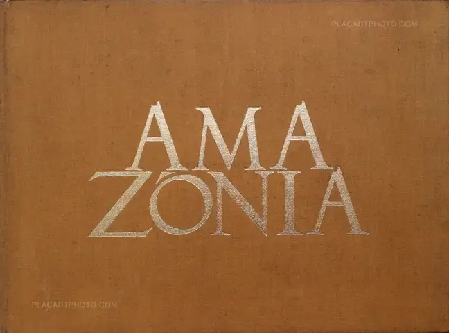 Claudia Andujar / George Love – Amazônia