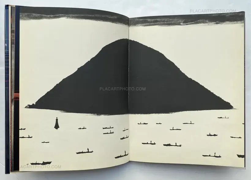 Yoichi Midorikawa – Setonaikai / Seto Island Sea (SIGNED)