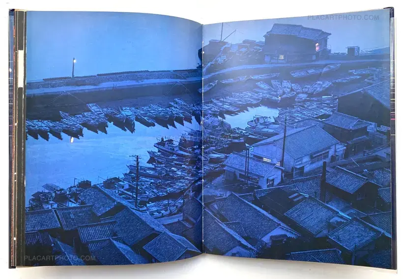 Yoichi Midorikawa – Setonaikai / Seto Island Sea (SIGNED)
