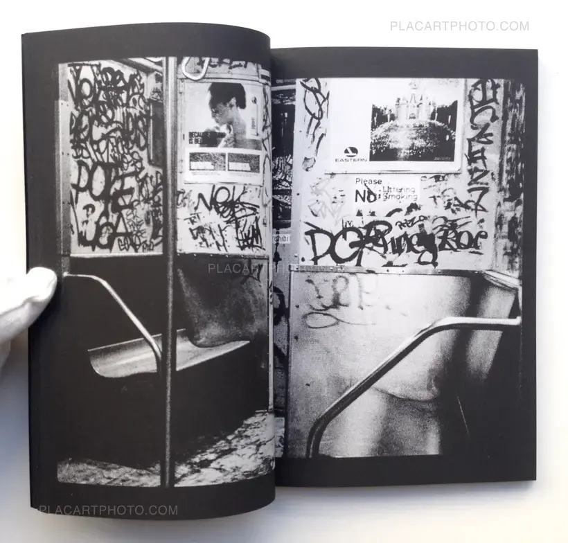 Jesper Haynes – NEW YORK DARKROOM (Signed)