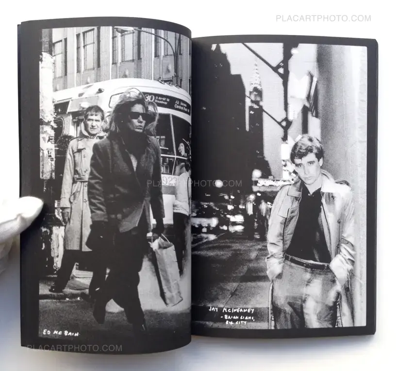 Jesper Haynes – NEW YORK DARKROOM (Signed)
