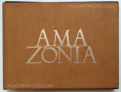 Claudia Andujar / George Love,Amazônia Claudia Andujar / George Love,Amazônia