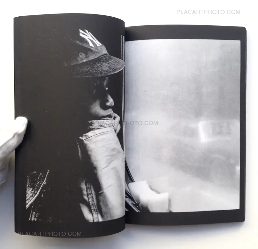 Jesper Haynes – NEW YORK DARKROOM (Signed)