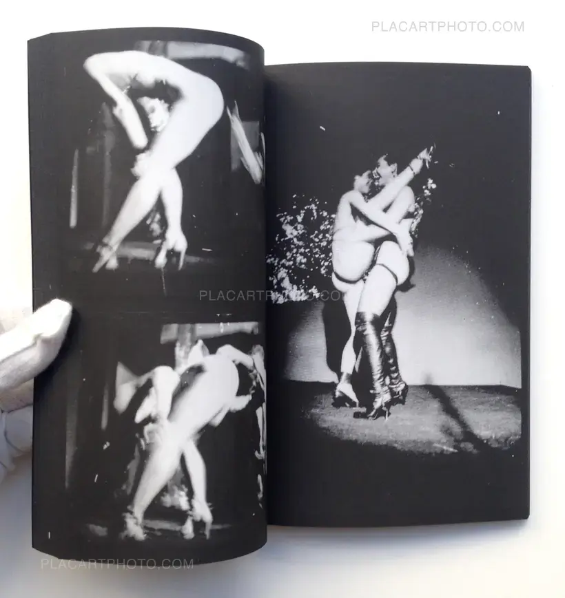 Jesper Haynes – NEW YORK DARKROOM (Signed)