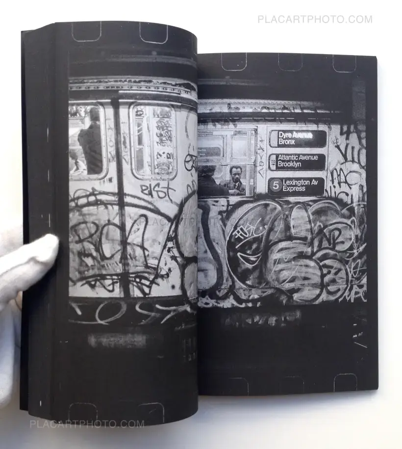 Jesper Haynes – NEW YORK DARKROOM (Signed)