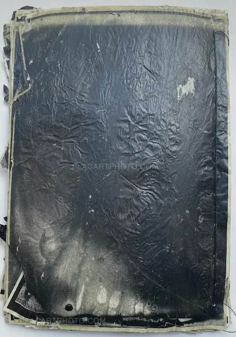 Daisuke Yokota – Matter waxed (Unique copy)