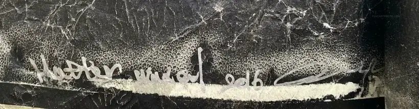 Daisuke Yokota – Matter waxed (Unique copy)