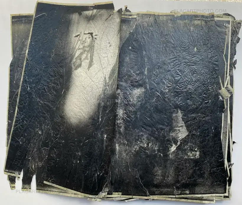Daisuke Yokota – Matter waxed (Unique copy)