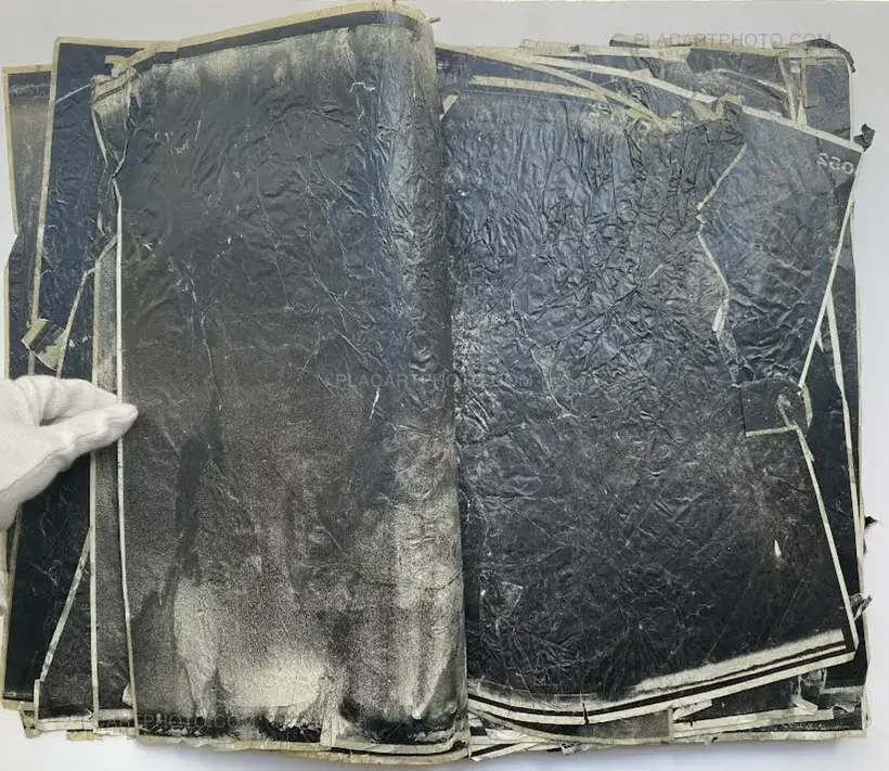 Daisuke Yokota – Matter waxed (Unique copy)