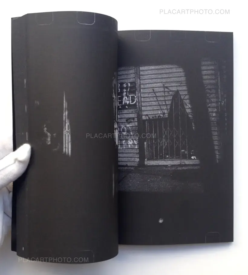 Jesper Haynes – NEW YORK DARKROOM (Signed)