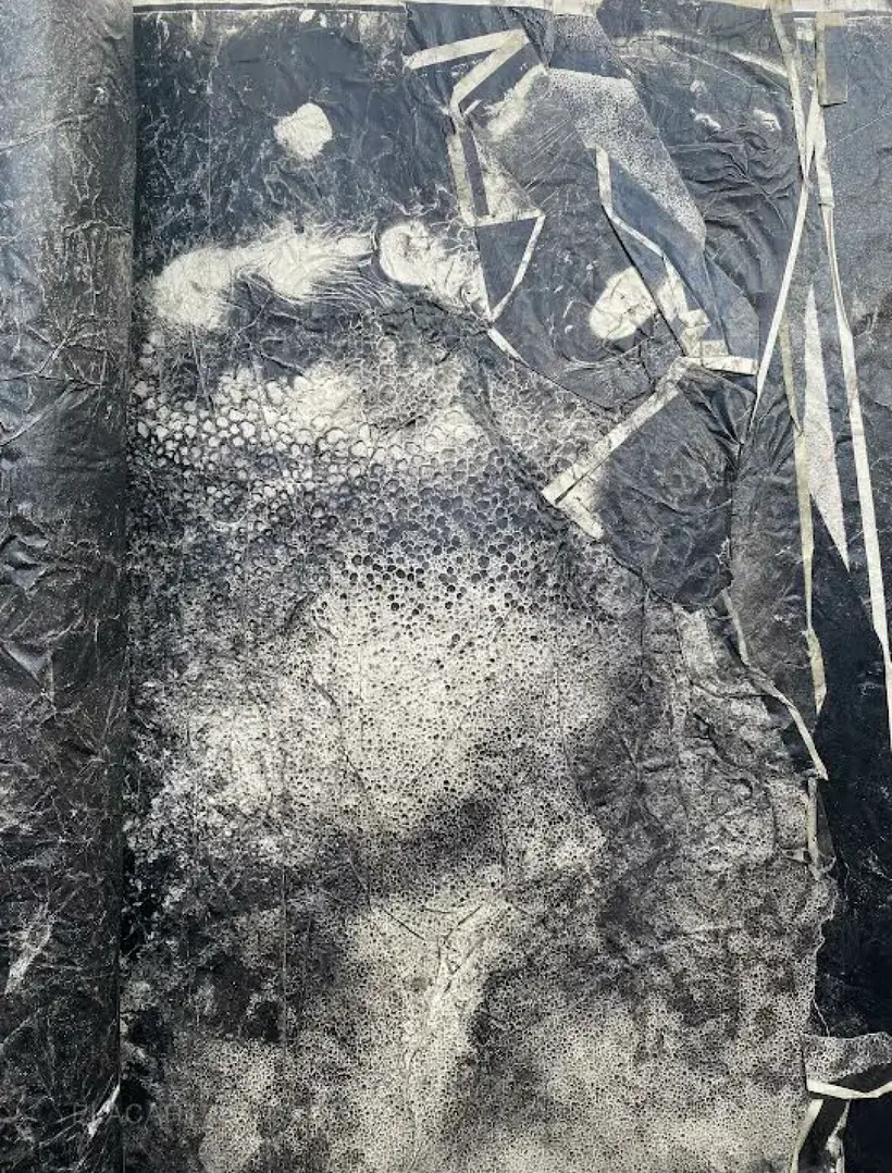 Daisuke Yokota – Matter waxed (Unique copy)