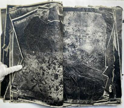 Daisuke Yokota,Matter waxed (Unique copy) 