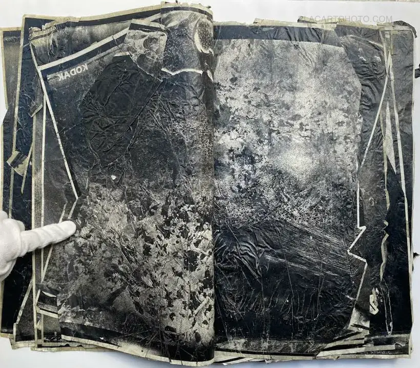 Daisuke Yokota – Matter waxed (Unique copy)