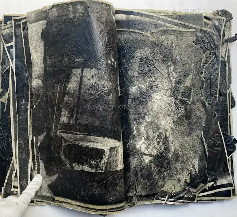 Daisuke Yokota – Matter waxed (Unique copy)