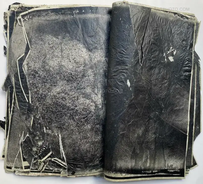 Daisuke Yokota – Matter waxed (Unique copy)