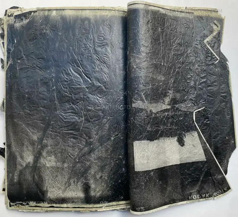 Daisuke Yokota – Matter waxed (Unique copy)