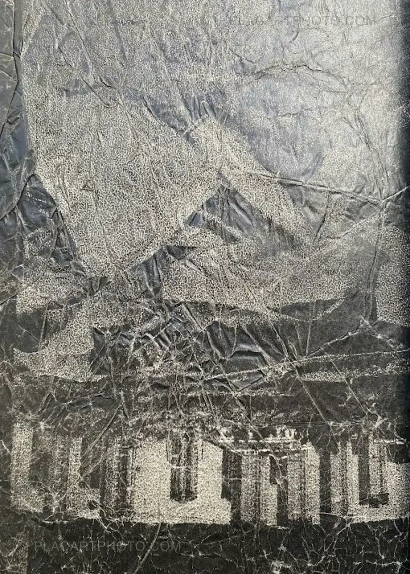 Daisuke Yokota – Matter waxed (Unique copy)