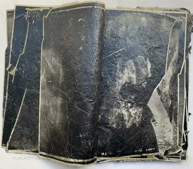 Daisuke Yokota – Matter waxed (Unique copy)