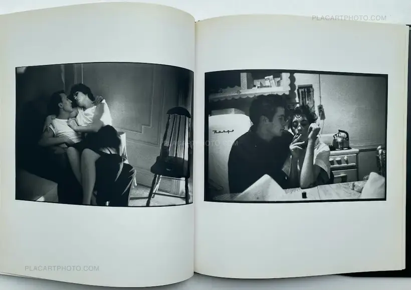 Bruce Davidson – Brooklyn Gang (First edition, Signed)
