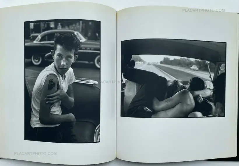 Bruce Davidson – Brooklyn Gang (First edition, Signed)