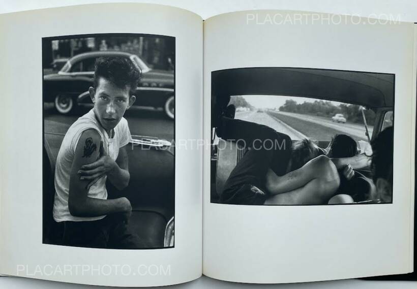 Bruce Davidson: Brooklyn Gang (First edition, Signed), Twin Palms  Publishers, 1998 | Bookshop Le Plac'Art Photo